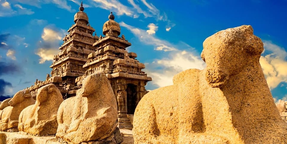 From Chennai: Mahabalipuram and Pondicherry Day Tour - Pondicherry’s White Town and spiritual stops: French Quarter streets plus Tamil faith
