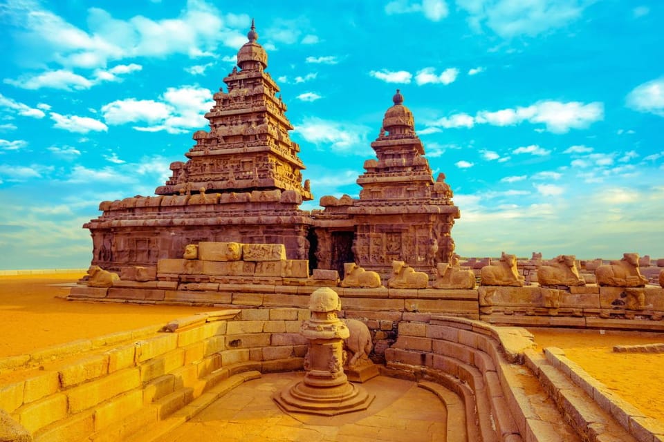 From Chennai: Mahabalipuram and Pondicherry Day Tour - Who this day trip suits best (and who should skip it)