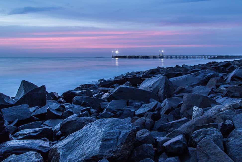 From Chennai: Mahabalipuram and Pondicherry Day Tour - The drive along East Coast Road is more than just getting there