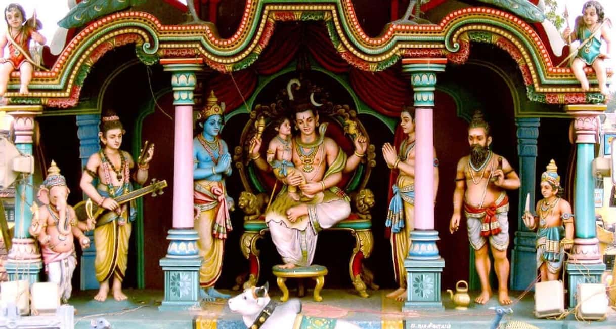 From Chennai: Private Kanchipuram and Mahabalipuram Day Tour - What the best guides do for you at each temple