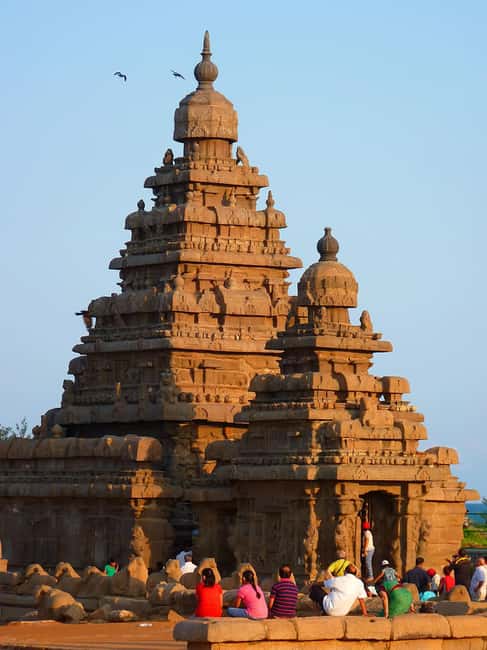 From Chennai: Private Kanchipuram and Mahabalipuram Day Tour - Who should book this tour, and who should skip it