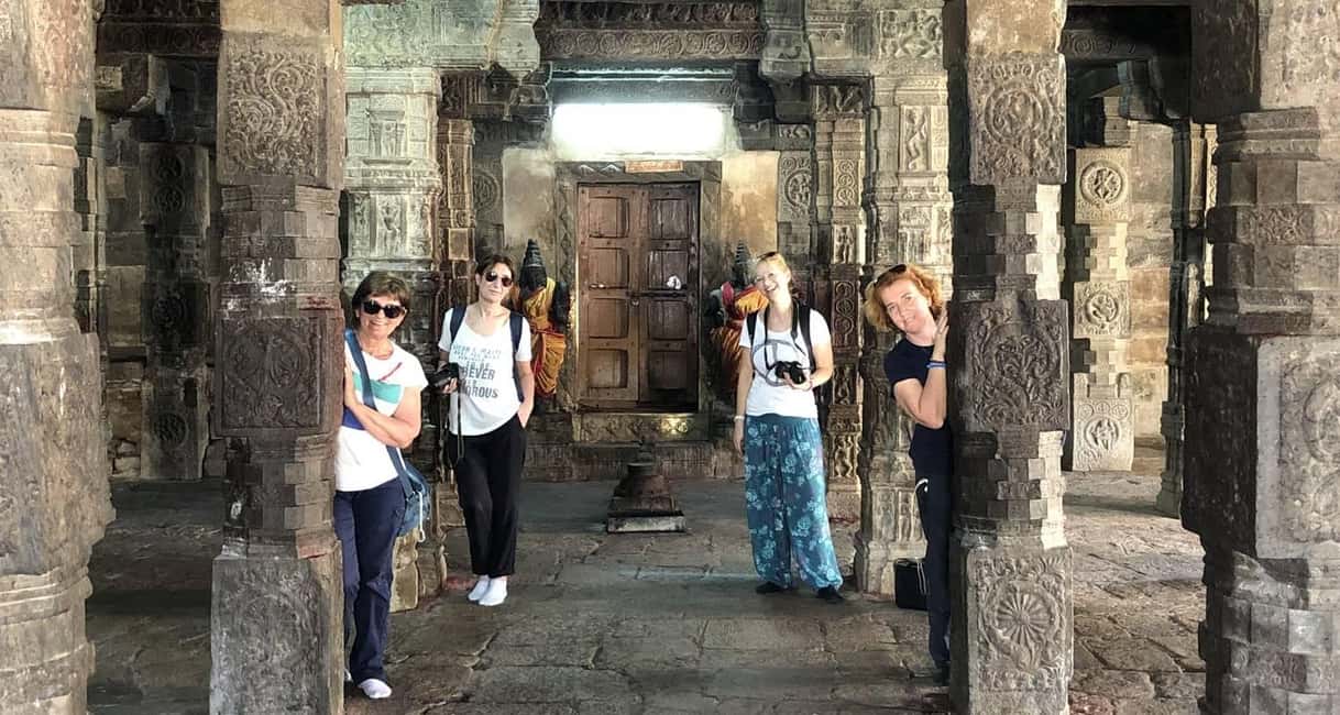 From Chennai: Private Kanchipuram and Mahabalipuram Day Tour - Should you book the Chennai to Kanchipuram and Mahabalipuram day tour?