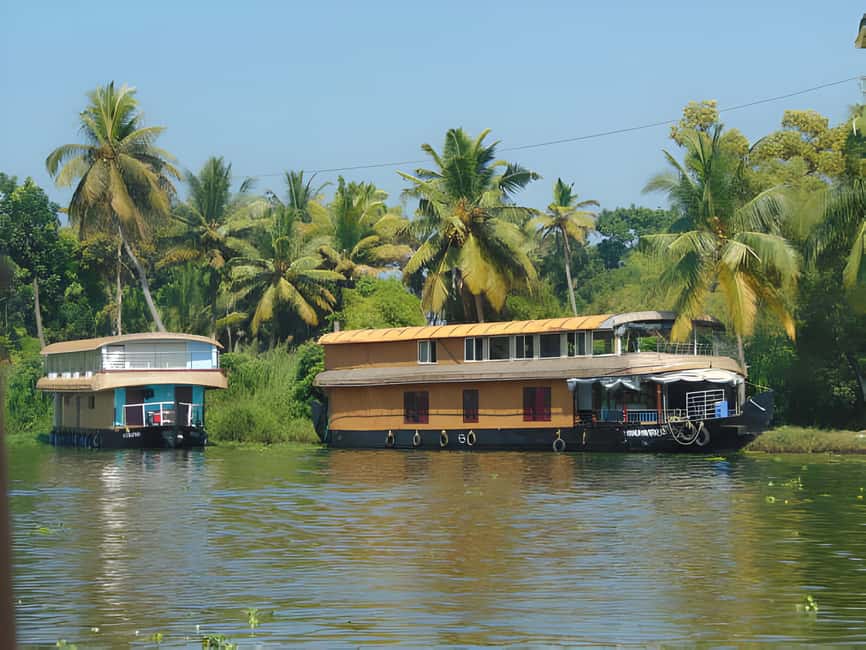 From Cochin: Day Tour of Alleppey houseboat with Lunch - Your Driver and Guide: The Quiet Work That Makes It Feel Easy