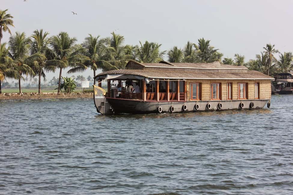 From Cochin: Fort Kochi Day Tour with Dutch Palace - Key highlights to look for