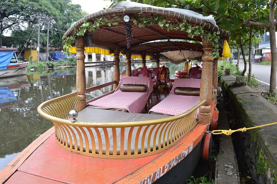 From Cochin Port: Backwater Cruise and Chinese Nets - Quick tips to make the day smoother