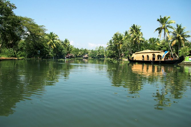 From Cochin Port: Backwaters by Houseboat & Chinese Nets - Key highlights to know before you go