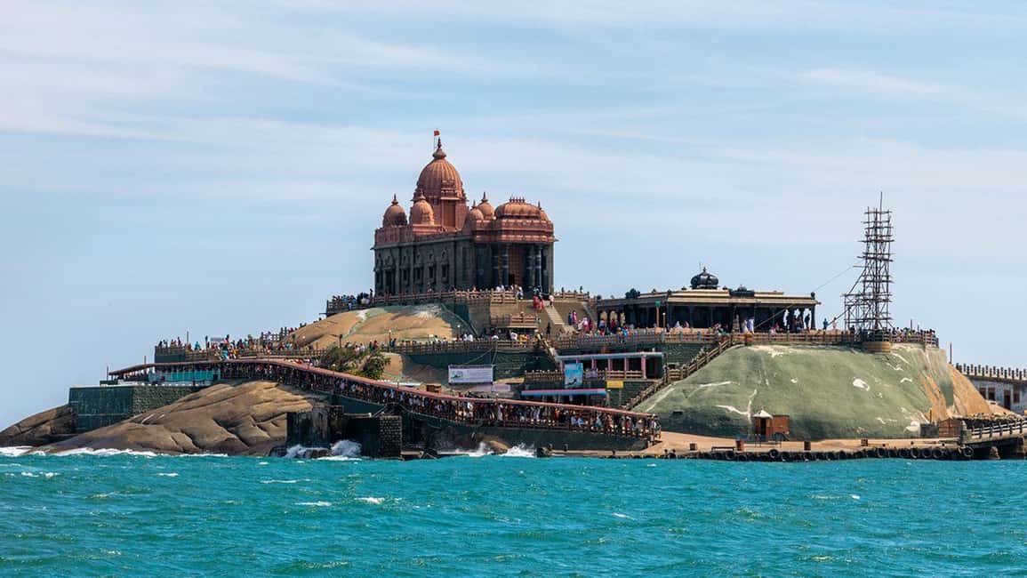 From Trivandrum: Kanyakumari and Poovar Private Day Tour - What You’re Paying For (and What Can Cost Extra)