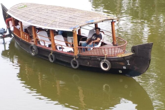 Full Day Canoe Cruise with Village Life and Local Food - Canoe Through Narrow Canals: Village Life Up Close