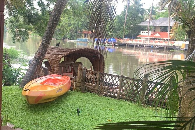 Full Day Canoe Cruise with Village Life and Local Food - Breakfast on Backwaters Time: Getting Your Energy Right