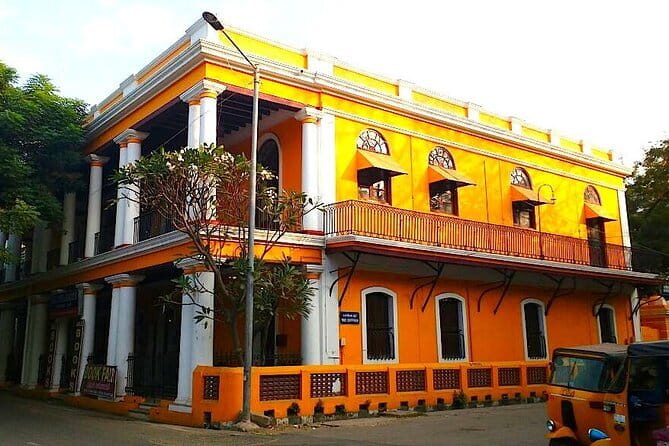 Full Day Guided Tour of Pondicherry with lunch and hotel pickup - Price and what you’re really buying for $115