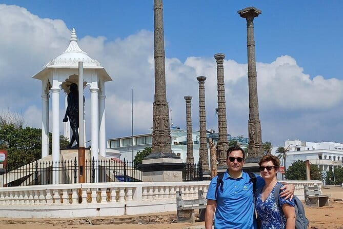 Full Day Guided Tour of Pondicherry with lunch and hotel pickup - The French heritage walk: architecture you can actually notice