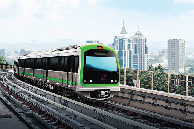 Full-Day Private Bangalore City Tour by Metro Train - Why Bangalore by metro beats sitting in traffic
