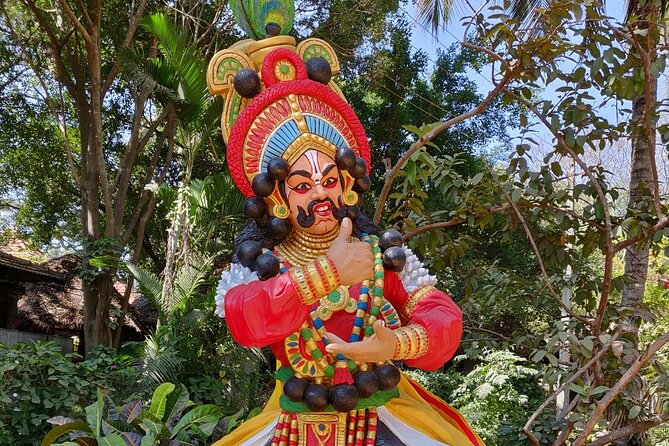 Full-Day Private Bangalore City Tour by Metro Train - Lalbagh Botanical Garden: plants as your mid-day reset