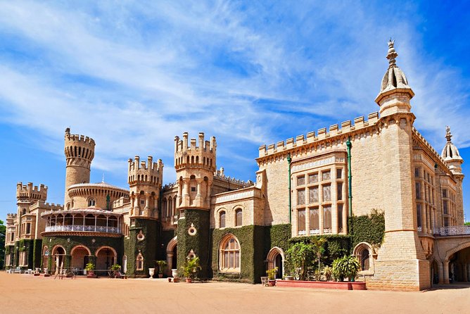 Full day private city tour of Bangalore with a professional guide - Stop 3: Lalbagh Botanical Garden and Its 1,000+ Plant Species