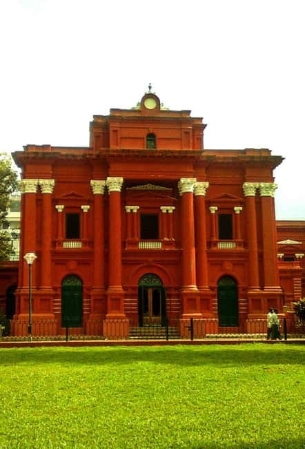 Full-day Private Sightseeing Tour of Bangalore - Bangalore’s Garden City nickname starts with Lalbagh
