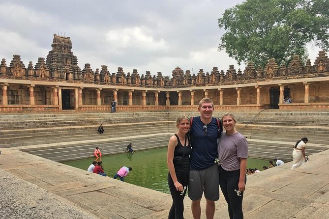 Full-Day Treasures of Nandi Hiking - Lunch and the final drive back to Bangalore