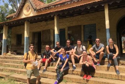 Full-Day Treasures of Nandi Hiking - Getting started at Hard Rock Cafe Bengaluru (and why it matters)
