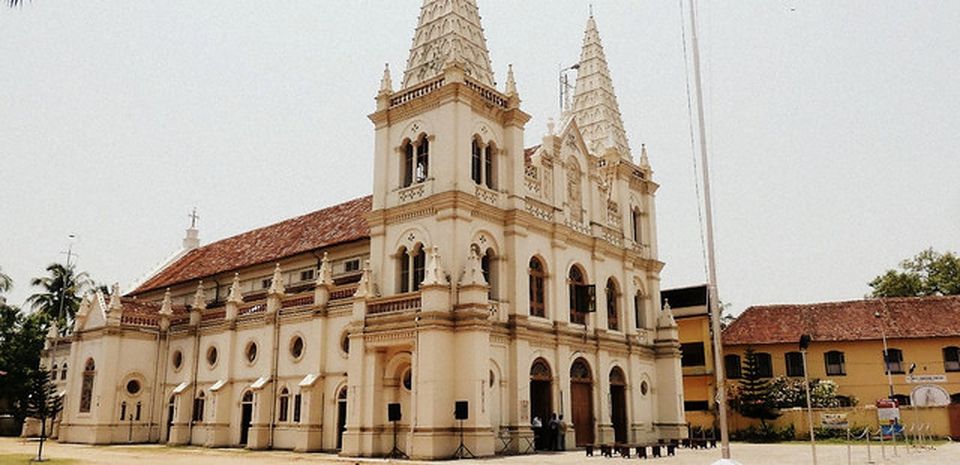 Glimpse of Cochin: Guided Tour - Key Things I’d Watch For