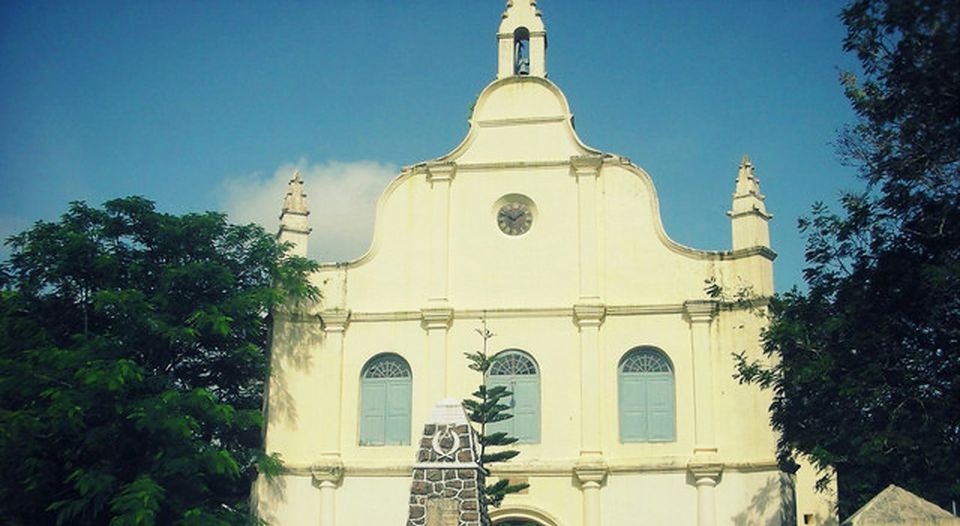 Glimpse of Cochin: Guided Tour - Why a 4-Hour Cochin Loop Works So Well From the Port