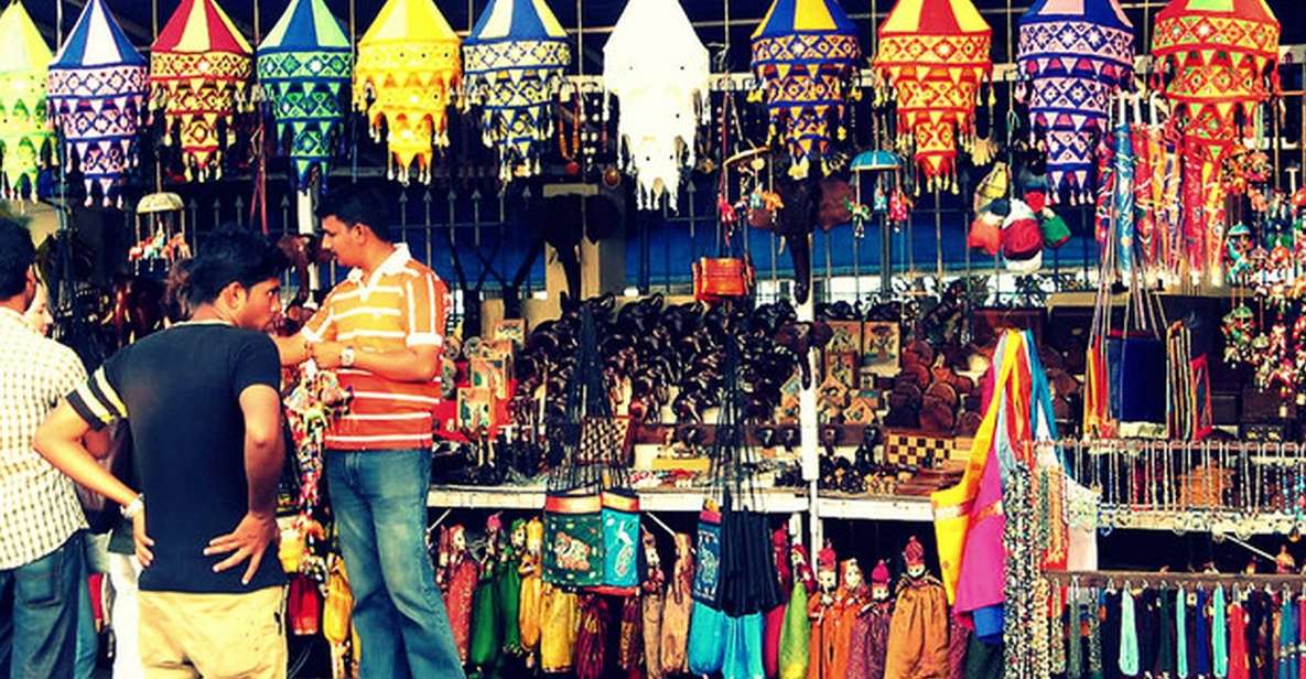 Glimpse of Cochin: Guided Tour - Mattancherry’s Heritage Start: Pardesi Synagogue and the Dutch Palace