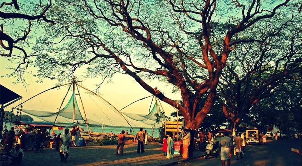 Glimpse of Cochin: Guided Tour - Dhoby/Laundry Time: One Place Where You Might Want Less
