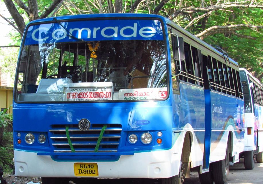 Glimpse of Cochin: Guided Tour - Guide Quality Makes the Difference: What English Commentary Adds