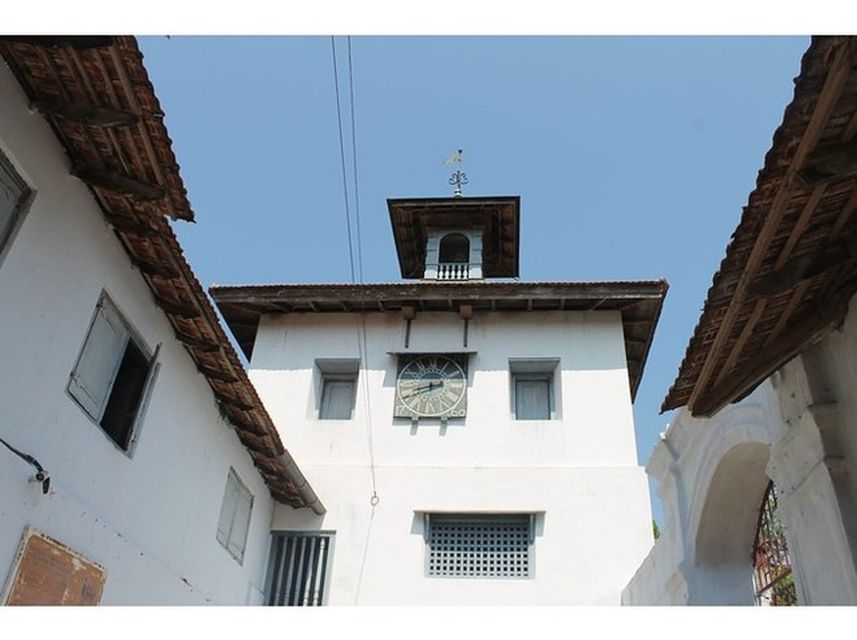 Glimpse of Cochin: Guided Tour - Price and Value: What $27 Includes (and What It Doesn’t)