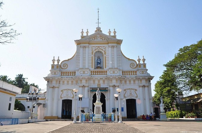 Guided City Tour in Pondicherry with complimentary refreshments - Stop 4: Paradise Beach at Chunnambar for a breather by the water