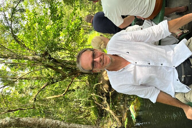 Half-Day Eco Punting and Village Backwater Cruise from Cochin - Canoe ride plus tea: slowing down again after lunch