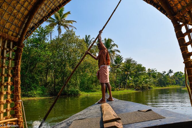 Half-Day Eco Punting and Village Backwater Cruise from Cochin - Price and value: what $28.74 buys you