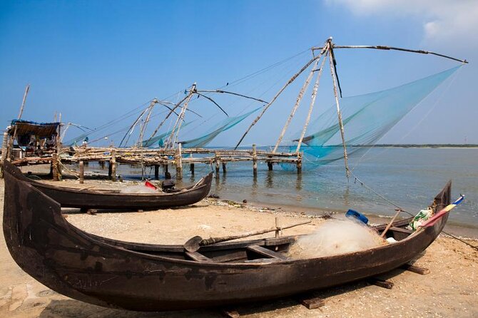 Half-Day Private Taxi Tour in Kochi - Key Points at a Glance