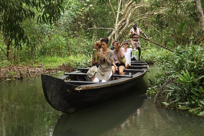 Half Day Village Sunset Eco House Boat Tour-From Cruise Terminal - Key things that make this tour worth your time