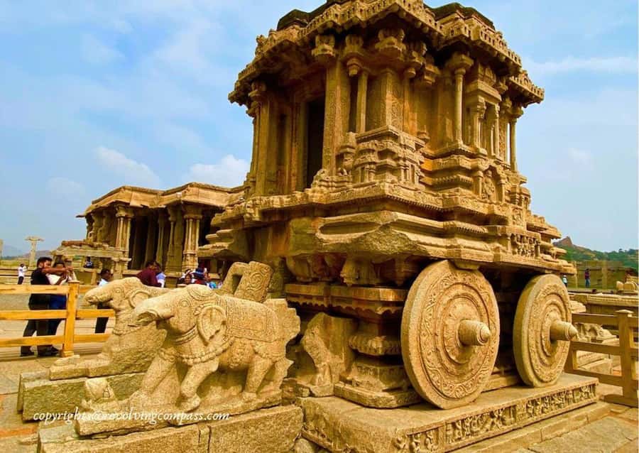 HAMPI FULL DAY TOUR FROM HOSPET - Hampi’s UNESCO scale: why it helps to have a guide