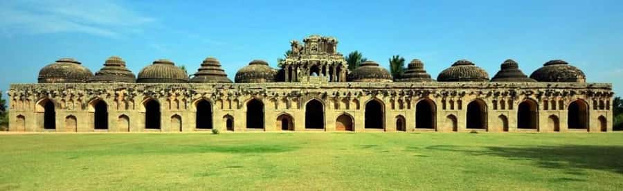 HAMPI FULL DAY TOUR FROM HOSPET - Starting with Hampi orientation: how to get your bearings fast