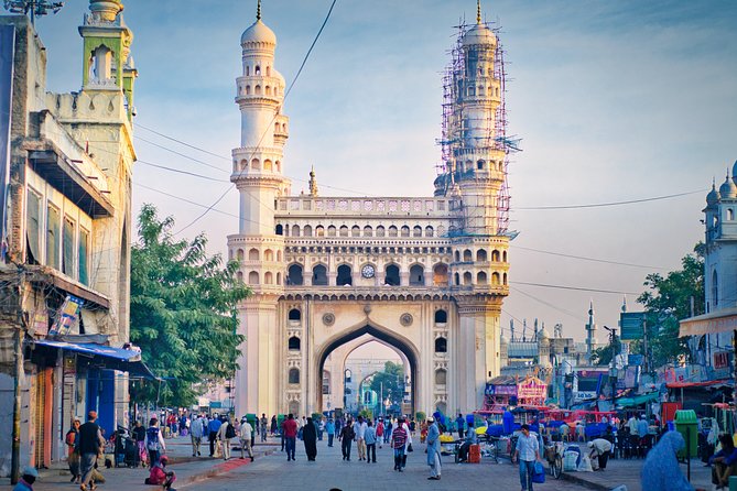 Heritage & Cultural Walk of Hyderabad (2 Hours Guided Walking Tour) - Key highlights at a glance