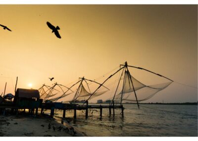 Heritage & Cultural Walk of Kochi (2 Hours Guided Tour) - Starting at Santa Cruz Cathedral Basilica in Fort Kochi