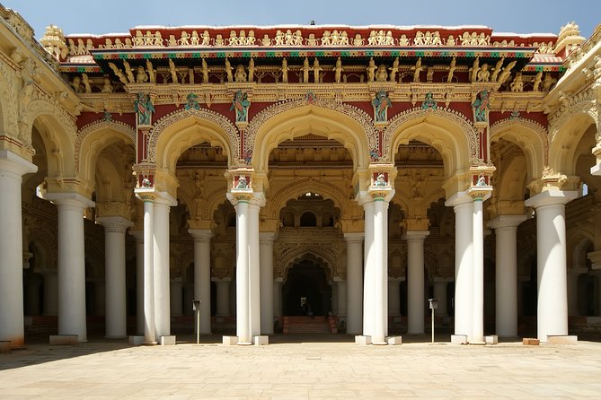 Heritage & Cultural Walk of Madurai (2 Hours Guided Walking Tour) - Meet at St. Mary’s Cathedral, then shift into old-city rhythm