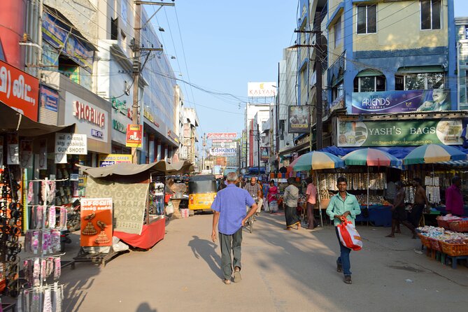 Heritage & Cultural Walk of Madurai (2 Hours Guided Walking Tour) - Thirumalai Palace from outside: a fast architecture story