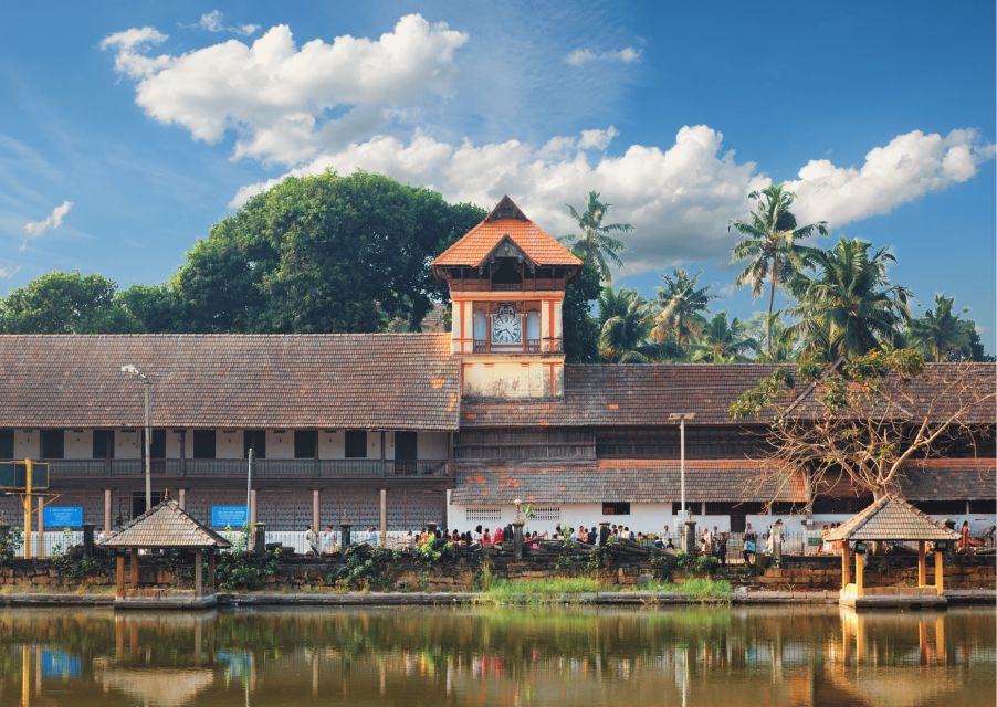 Heritage Trivandrum Photography Walk Tour With Tuk Tuk Ride - Trivandrum’s Fort-and-Temple Belt Is a Photo Walk Sweet Spot