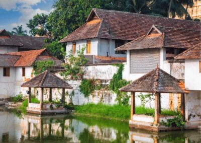 Heritage Trivandrum Photography Walk Tour With Tuk Tuk Ride - East Fort Start and the Tuk Tuk Ride That Sets the Tempo