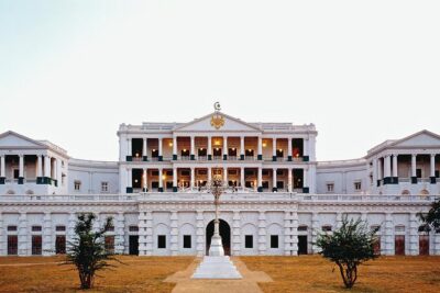 Heritage Walk with HiTea at Falaknuma Palace - Entering Taj Falaknuma Palace: the “Nizams in real rooms” feeling