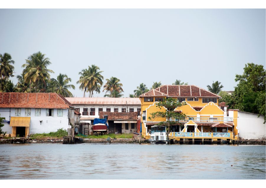 Highlights of Kochi, Guided Half-Day Tour by Car - Key highlights worth your time