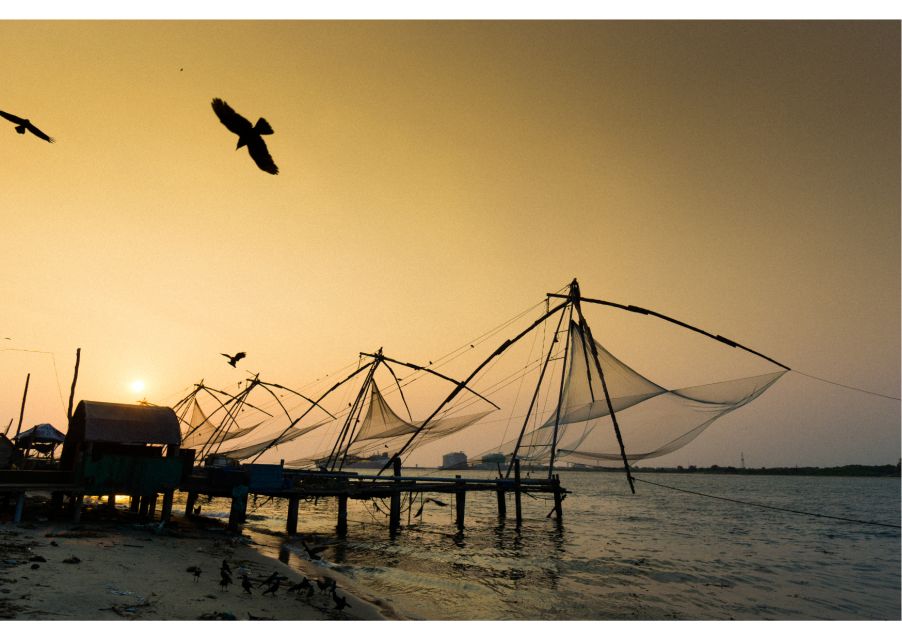Highlights of Kochi, Guided Half-Day Tour by Car - Santa Cruz Cathedral Basilica: When Church Architecture Sets the Tone
