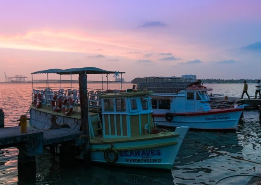 Highlights of Kochi, Guided Half-Day Tour by Car - Fort Kochi Beach: Photo Stops That Actually Let You Breathe