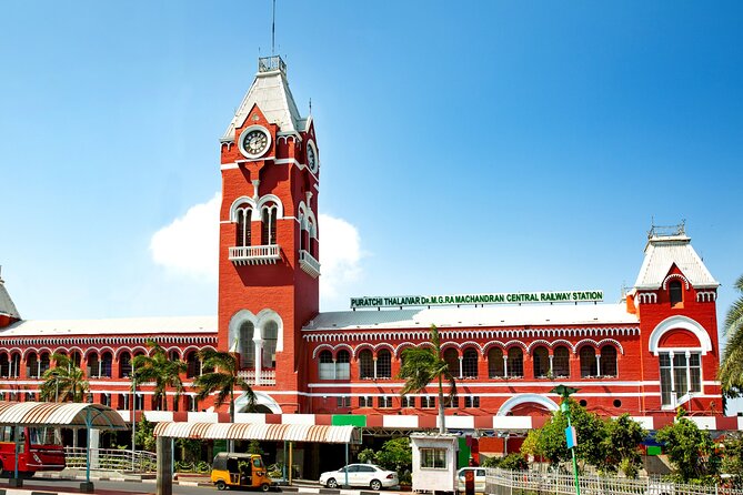 Highlights of the Chennai (Guided Half Day City Tour) - Pickup, private group size, and how logistics affect your day