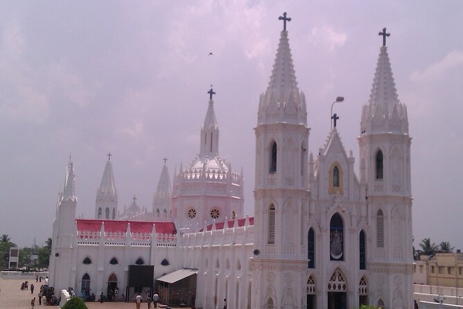 Highlights of the Chennai (Guided Half Day City Tour) - Stop 2: Parthasarathy Temple and the five-form idol