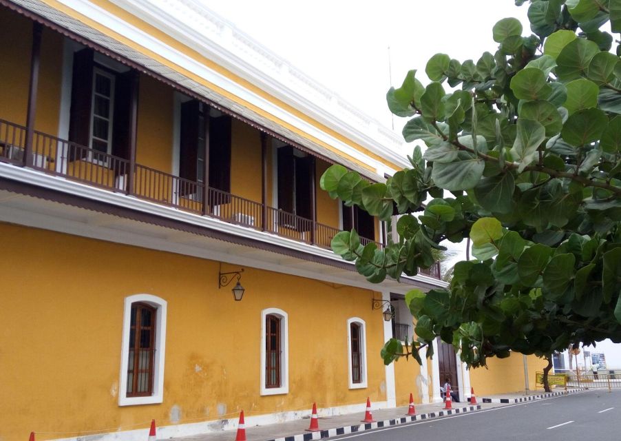 Highlights of the Pondicherry (Guided Half Day City Tour) - Key Highlights to Know Before You Go