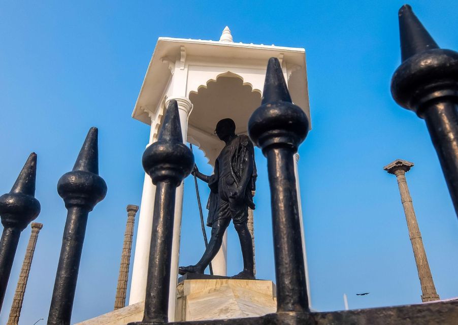 Highlights of the Pondicherry (Guided Half Day City Tour) - A Half-Day Plan That Helps You Choose Your Next Stop