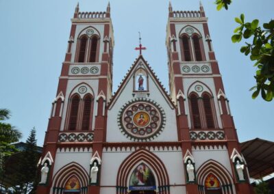 Highlights of the Pondicherry (Guided Half Day City Tour) - White Town: French Footprints You Can Walk Right Through