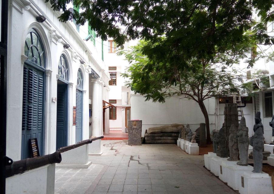 Highlights of the Pondicherry (Guided Half Day City Tour) - The Guide Factor: Why ShivaGanesh Is Mentioned So Often